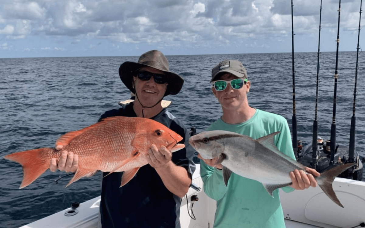 4-Hour Quick Bite — Nearshore Action