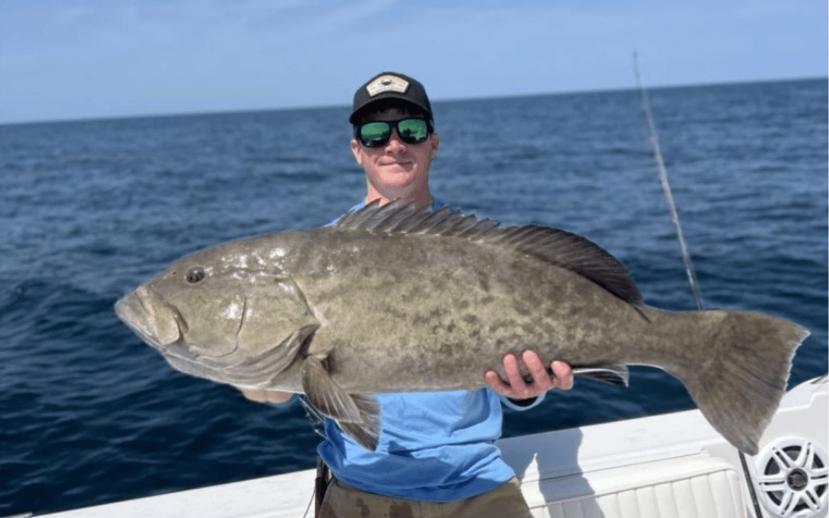 6-Hour Offshore Adventure