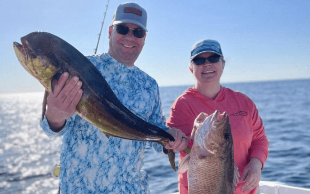 8-Hour Full-Day Offshore